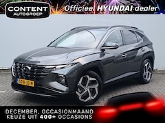 Hyundai Tucson - 1.6 PHEV 265pk AWD Aut. Premium Sky | Navi | Trekhaak | Pano