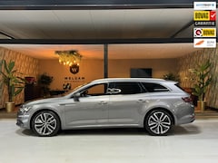 Renault Talisman - 1.8 TCe Intens Garantie Head-Up StoelVW Adoptieve Cruise Sfeer Keyless Led Clima Navi PDC