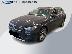 Mercedes-Benz E-klasse Estate - 300 e AMG Line PHEV | Trekhaak elektrisch uitklapbaar | Open dak | Multibeam | Stoelverwar