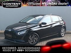 Hyundai i20 - 1.0 T-GDI 48V 100pk Comfort | Cruise | Airco | Carplay