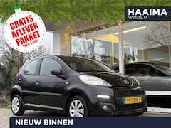 Peugeot 107 - 1.0 Active 5-drs | Airconditioning | Radio/CD | Elektr. ramen | Weinig kilometers | Zuinig