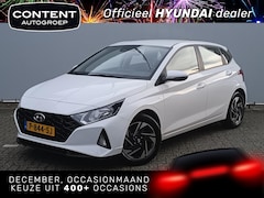 Hyundai i20 - 1.0 T-GDI 48V 100PK Comfort Smart I Mild Hybride I Navi