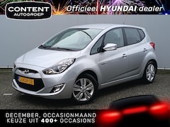 Hyundai ix20 - 1.4i blue 90pk Go I Trekhaak I All season banden