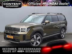 Hyundai Santa Fe - 1.6 T-GDi PHEV 252pk Aut 4WD 7pl Comfort Plus Limited