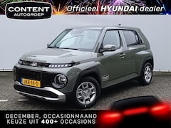 Hyundai Inster - 49 kWh 115pk 4-zits Pulse DEMO