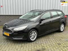 Ford Focus Wagon - 1.0 Trend |Navi|CruiseCtrl|Carplay|PDC|Airco|