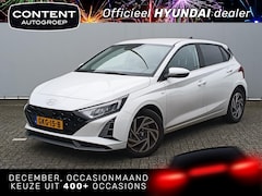 Hyundai i20 - 1.0 T-GDI 48V Premium | Navi | Cruise en Climate Control