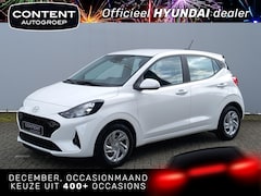 Hyundai i10 - 1.0i 67pk Aut Comfort Smart | Navi | Cruise | Airco