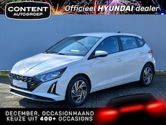 Hyundai i20 - 1.0 T-GDI 100pk Comfort Smart | Navi | Cruise | Airco