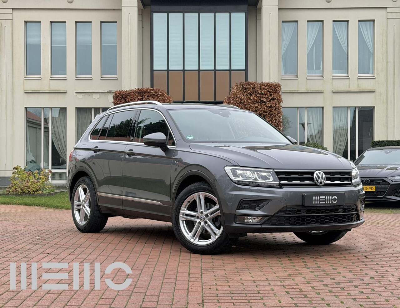 Volkswagen Tiguan - 1.4 TSI Sport&Style - Apple carplay -  led - Stoelverwarming - AutoWereld.nl