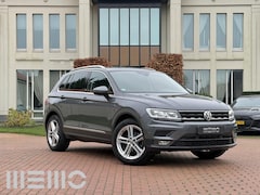 Volkswagen Tiguan - 1.4 TSI Sport&Style - Apple carplay - led - Stoelverwarming