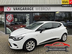 Renault Clio - 0.9 TCe Limited Incl. Beurt / All-Season Bnd