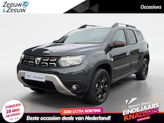 Dacia Duster - 130PK TCe Extreme | 1e eigenaar | Trekhaak (1200 KG) | 360 Camera | Climate Control | Lich