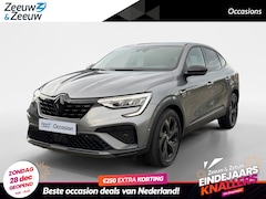 Renault Arkana - 145PK E-Tech Hybrid E-Tech Engineered Automaat | Stoel + Stuurwielverwarming | 9, 3" Navi
