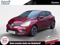 Renault Clio - 1.2 - 120PK TCe Intens Automaat | Afneembare Trekhaak | Navi | Camera | Parkeersensoren |