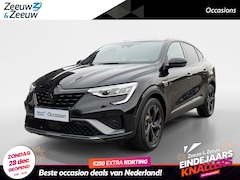 Renault Arkana - 145PK E-Tech Hybrid E-Tech Engineered Automaat | Stoel + Stuurwielverwarming | 9, 3" Navi