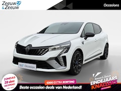 Renault Clio - 145PK E-Tech Full Hybrid Esprit Alpine Automaat | 360 Camera | Stoelverwarming | Bose Audi