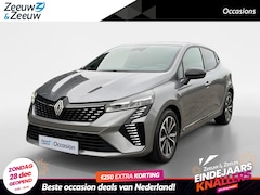 Renault Clio - 90PK TCe GPF Techno | 9, 3" Navi | Camera | Parkeersensoren | Cruise Control | Climate Con