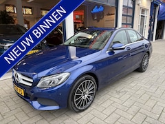 Mercedes-Benz C-klasse - 180 Ambition NL AUTO/TOPSTAAT
