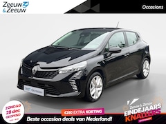 Renault Clio - 145PK E-Tech Full Hybrid Evolution Automaat | 1e eigenaar | Parkeersensoren | Cruise Contr