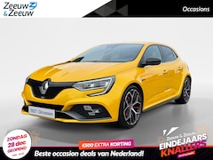 Renault Mégane - 300PK TCe RS Trophy Automaat | Recaro Sportstoelen | RS Monitor | 4 Control | Camera | Ful