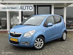 Opel Agila - 1.0 Berlin / Airco / Elektr.pakket / 28DKM NAP