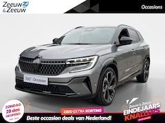 Renault Austral - 200PK E-Tech Full Hybrid Iconic Esprit Alpine AT | 1e eigenaar | 360 Camera | Stoelverwarm