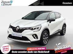 Renault Captur - 145PK E-Tech Full Hybrid Techno Automaat | 1e eigenaar | Trekhaak | Camera | Climate Contr