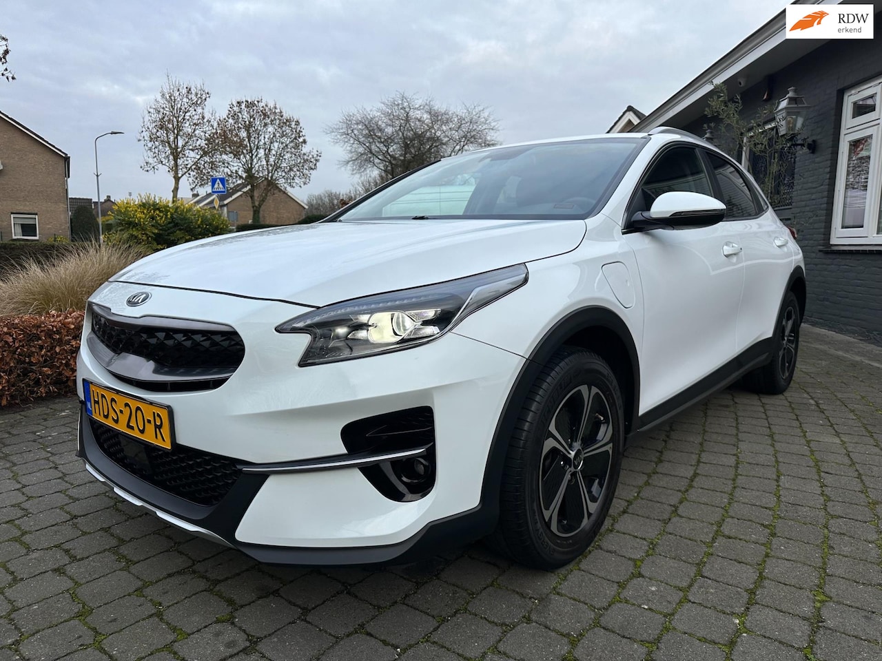 Kia XCeed - 1.6 GDi PHEV DynamicPlusLine 1.6 GDi PHEV DynamicPlusLine, Trekhaak - AutoWereld.nl
