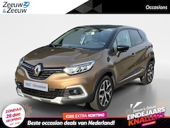 Renault Captur - 90PK TCe Intens | 1e eigenaar | Navi | Camera | Climate Control | Cruise Control | Lichtme