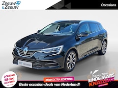 Renault Mégane E-Tech - Estate 160PK Plug-In Hybrid Techno Automaat | 1e eigenaar | Digital Cockpit | 9, 3" Navi |