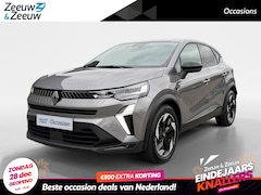 Renault Captur - 145PK E-Tech Full Hybrid Techno Automaat | Winter Pack | Climate Control | Apple CarPlay/A