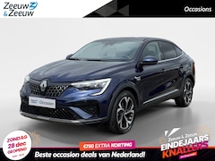 Renault Arkana - 145PK E-Tech full hybrid Techno Automaat | Camera | Apple CarPlay/Android Auto | Digital C