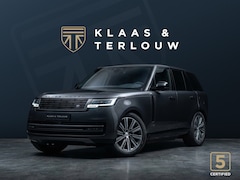 Land Rover Range Rover - 3.0 P460e HSE PHEV NP € 174.339 / Meridian 3D Surround systeem // Panoramadak