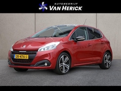 Peugeot 208 - 1.2 PureTech GT-line | NAV | Airco | Panorama dak | Cruise | Camera