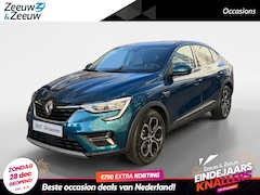 Renault Arkana - 1.6 E-Tech hybrid 145 techno AUTOMAAT NAVI AIRCO CAMERA CRUISE CONTROLE 9.3 INCH SCHERM ST