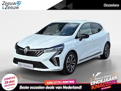 Renault Clio - 90PK TCe 90 Techno | 9, 3" Navi | Camera | Climate Control | Apple CarPlay/Android Auto |