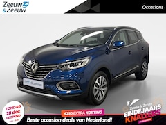 Renault Kadjar - 1.3 TCe Intens NAVI AIRCO CAMERA PARKEERSENSOREN DODEHOEKDETECTIE HOGE INSTAP LM VELGEN AP