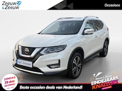 Nissan X-Trail - 1.3 DIG-T Acenta 7p. AUTOMAAT AIRCO NAVI 360 CAMERA CRUISE CONTROLE SCHUIFKANTELDAK ELECTR