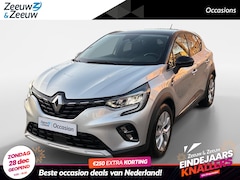 Renault Captur - 1.6 E-Tech Hybrid 145 Intens AUTOMAAT AIRCO CAMERA PARKEERSENSOREN CRUISE CONTROLE APPLE C