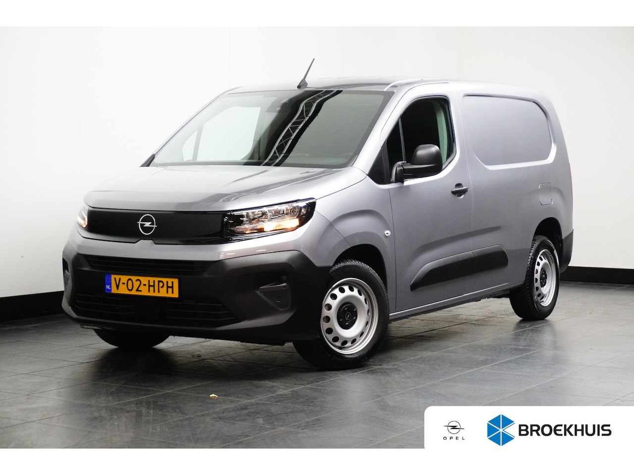 Opel Combo - 1.5 BlueHDi 100 S&S L2 | Achteruitrij Camera | Airco | Cruise control - AutoWereld.nl