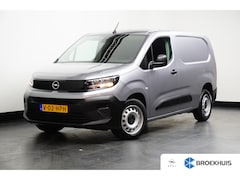 Opel Combo - 1.5 BlueHDi 100 S&S L2 | Achteruitrij Camera | Airco | Cruise control