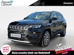 Jeep Compass - 4xe 190 Plug-in Hybrid Electric Night Eagle AT | Winter Pack | Business Pack | Schuif/Kant