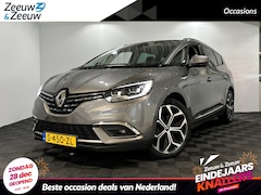 Renault Grand Scénic - 140PK TCe Techno 7p. Automaat | 1e eigenaar | Trekhaak | 7 Zitplaatsen | 9, 3" Navi | Came