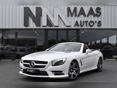 Mercedes-Benz SL-klasse Cabrio - 500 AMG pakket