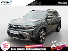 Dacia Duster - 1.2 TCe 130 mild hybrid Journey NAVI AIRCO CAMERA APPLE CARPLAY ANDROID AUTO CRUISE CONTRO