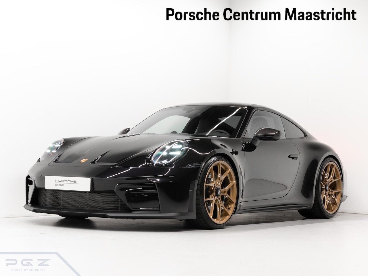 Porsche 911 - GT3 Touring - AutoWereld.nl