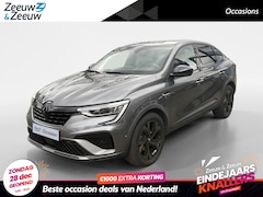 Renault Arkana - 1.6 E-Tech hybrid 145 E-Tech engineered AUTOMAAT AIRCO STOELVERWARMING CLIMATE LM VELGEN E
