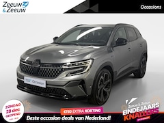 Renault Austral - 1.2 E-Tech full hybrid 200 techno esprit Alpine AUTOMAAT NAVI AIRCO ADAPTIEVE CRUISE CONTR