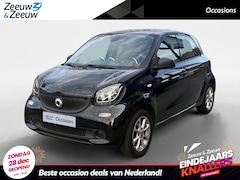 Smart Forfour - 1.0 Pure AIRCO HOGE INSTAP 5 DEURS 12 MAANDEN GARANTIE CV ZEER MOOIE AUTO